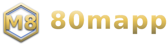 80mapp logo
